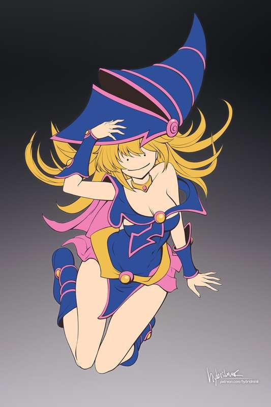 Dark Magician Ditto