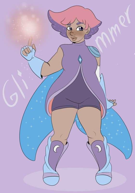 Glimmer From She-ra