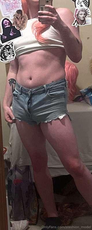 First look at the shape I’ve been getting into for Poison