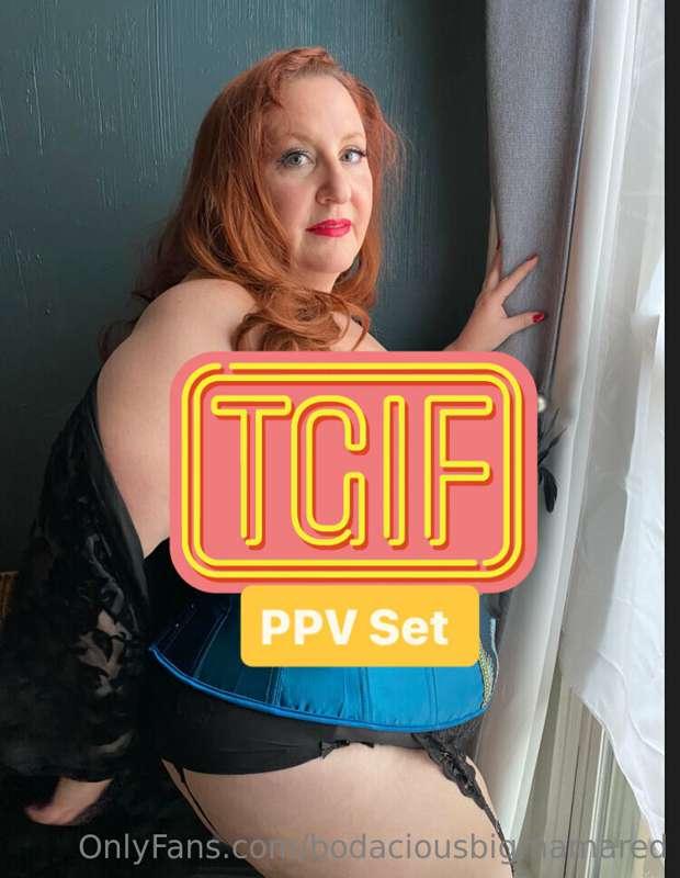 Happy PPV Friday! I saved the best photos from this shoot fo..