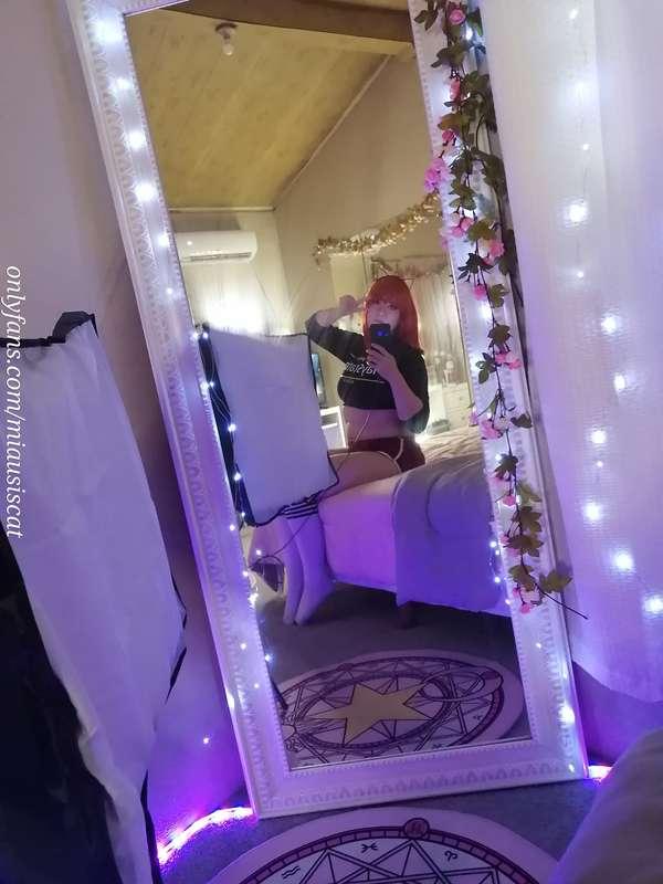 Detrás de cámaras 💕