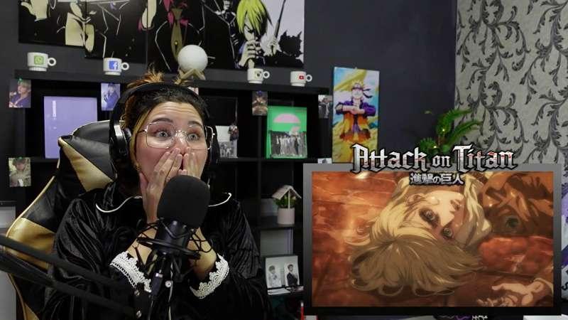 Attack On Titan The Final Season: Episode 81 - The Thaw - OMG!!!!