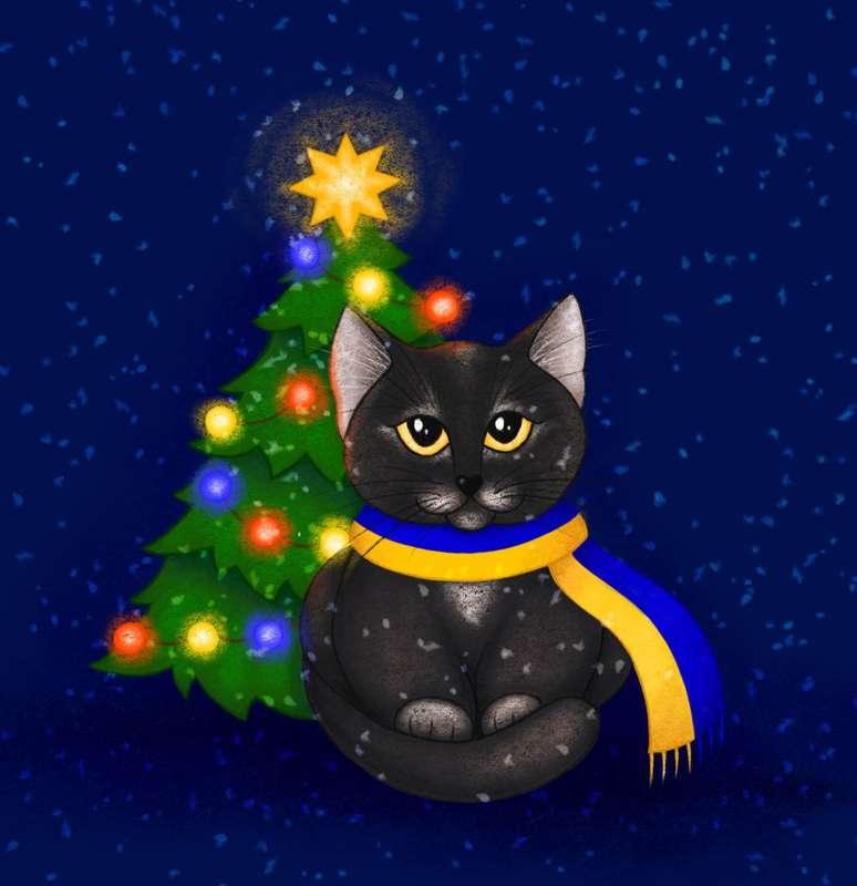 Веселого Різдва! Merry Christmas!