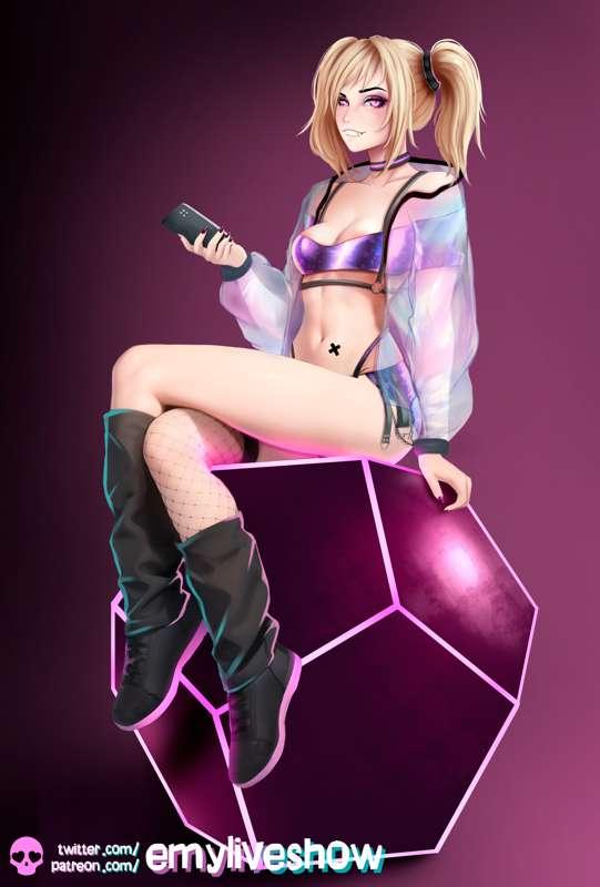 emyliveshow image #0