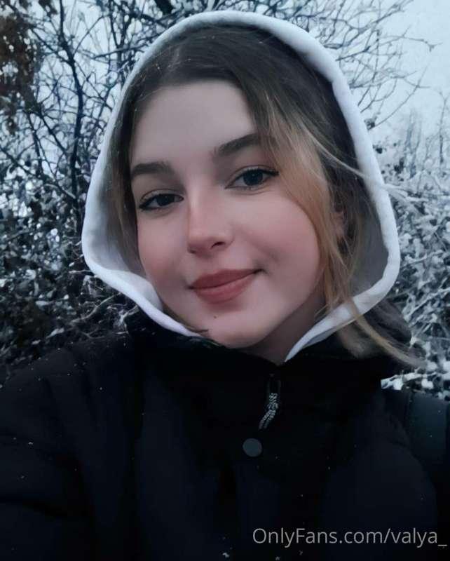 ❄