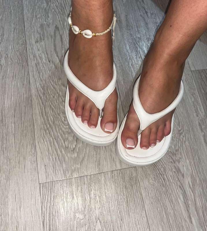 Fresh pedicure💅🏼