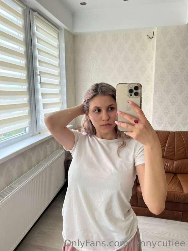 Mirrorfie again 🙈