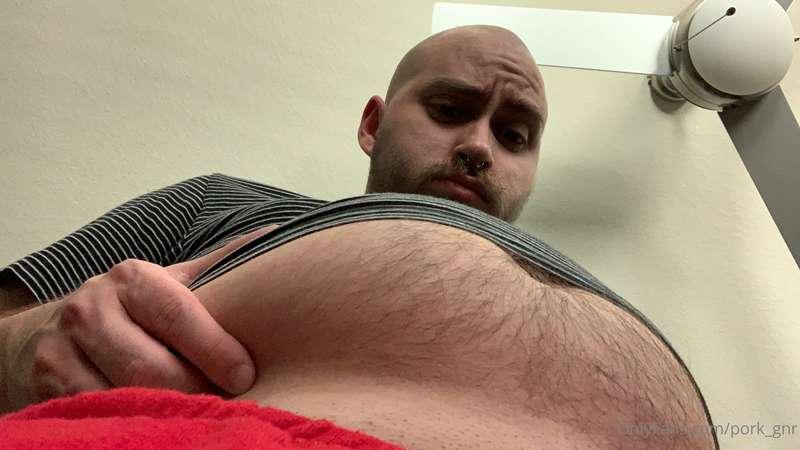 Wh-what's happening? I'm swelling up 🥵