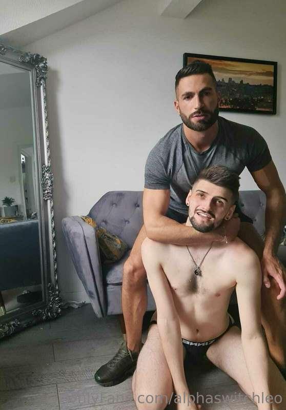 Love being put in my place by @brutalmaster 😈