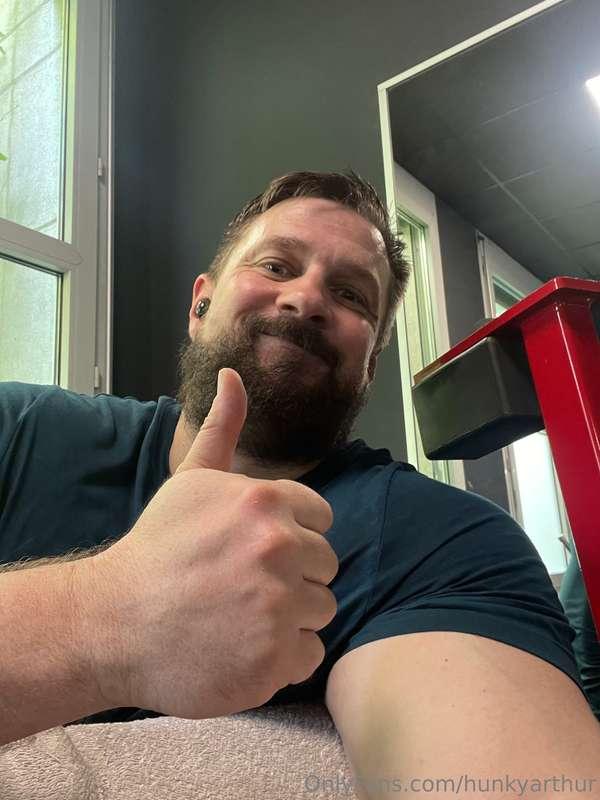 A short hello from the Gym. 💪🏋️‍♀️. I’mthinking about how gr..