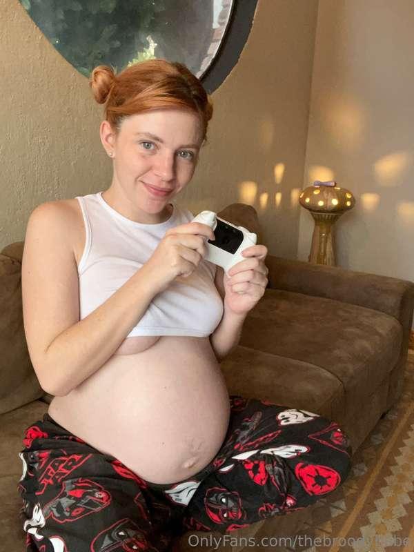 Have you seen my Halloween video from my 2023 pregnancy yet?..