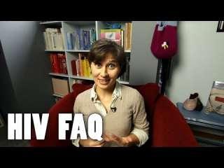 An HIV FAQ