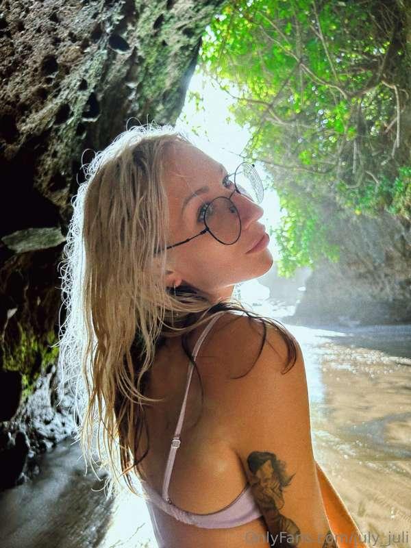 Often during my solo travels, watching another waterfall or ..