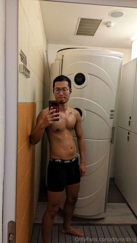 又被OF要求要有活動 🤪