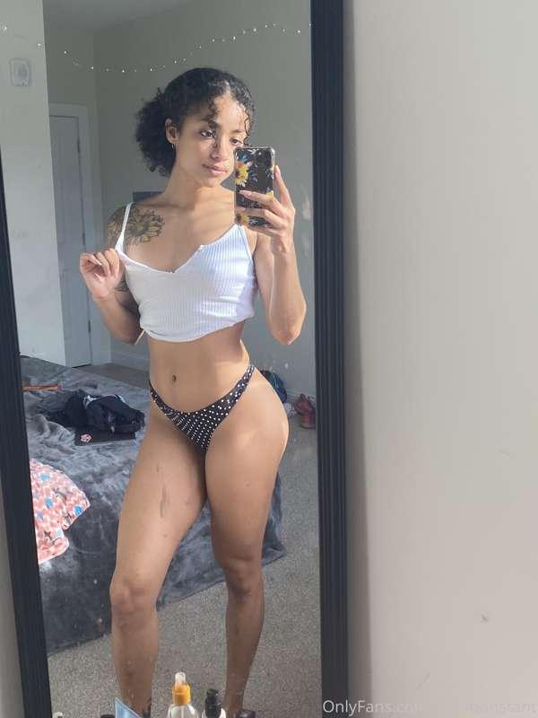 Morning tiddy & booty
