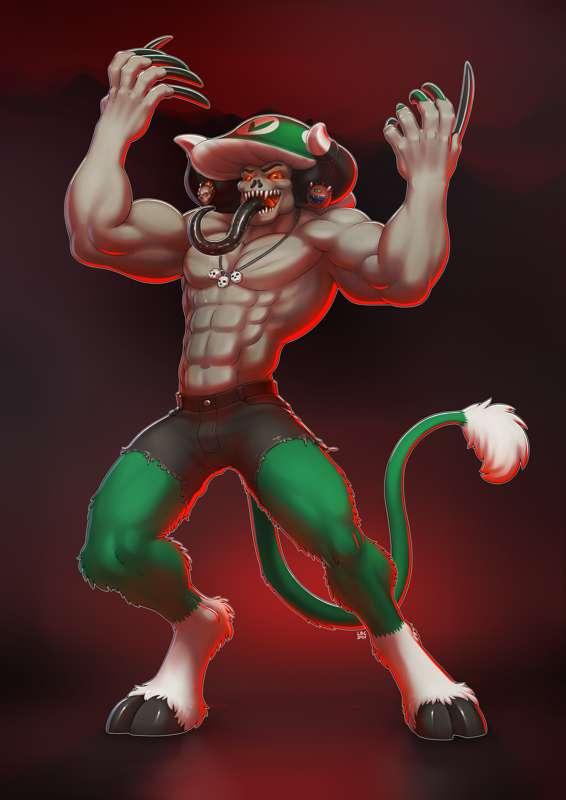 Vineshroom from Depths (High-Res)