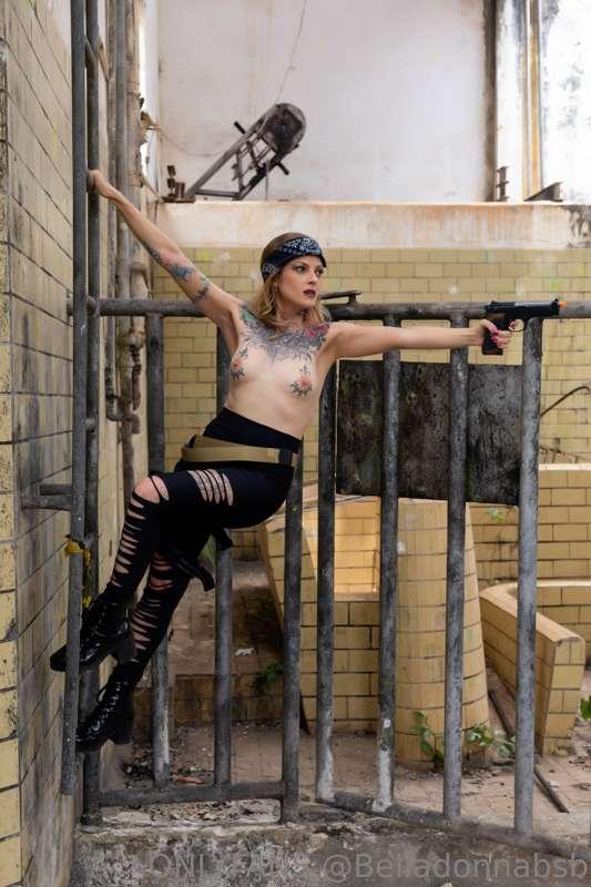 News! Set with airsoft guns!