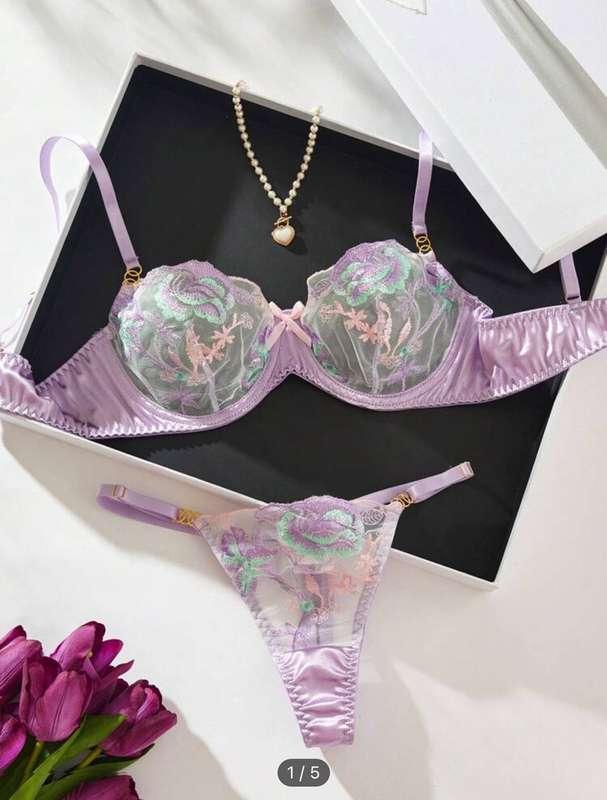 ### I’m completely in love with these lingerie sets, can you..
