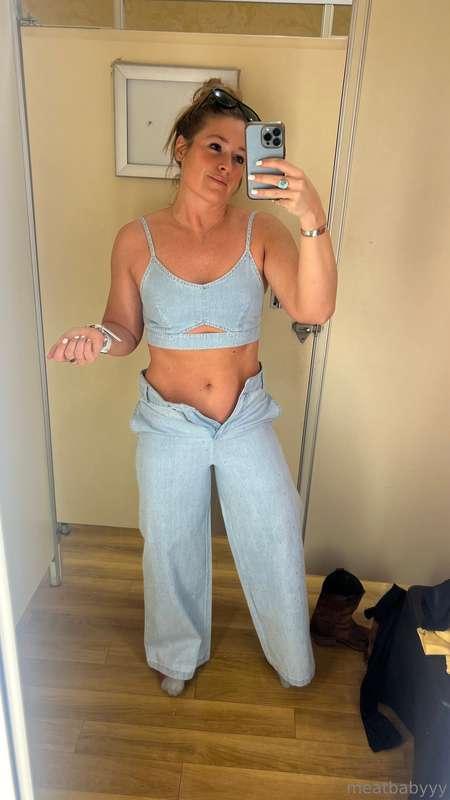 thicc thigh big booty problems