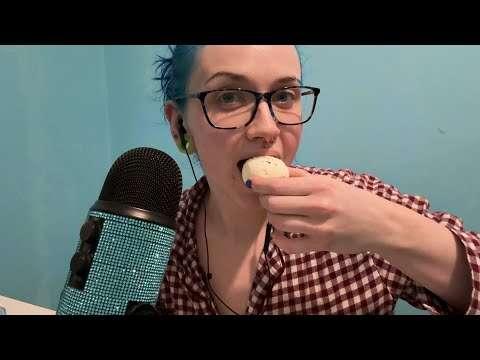 📣 EARLY ACCESS 📣 ASMR Peeling & Eating Hard Boiled Eggs🥚
