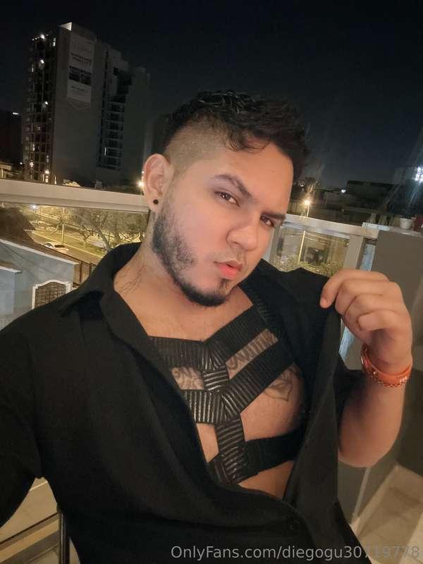 Hola  te gustan los arneses ?