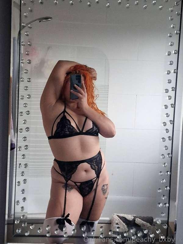 New lingerie alert ⚠️ ❣️👀🌸