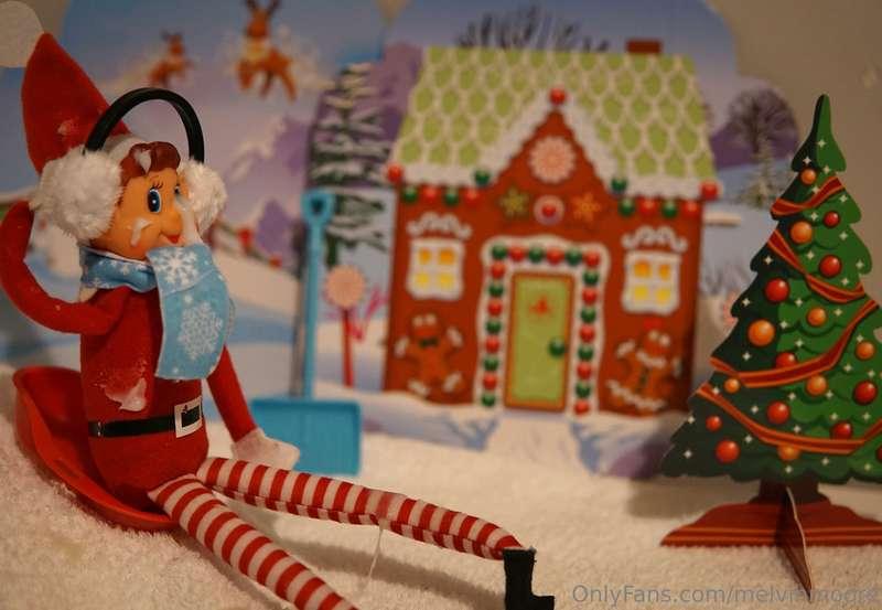 [🛷 #18]I love everything about the snow; sledding, playing a..