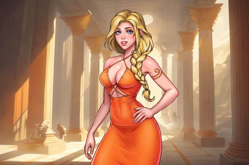Let's go through Maya's wardrobe