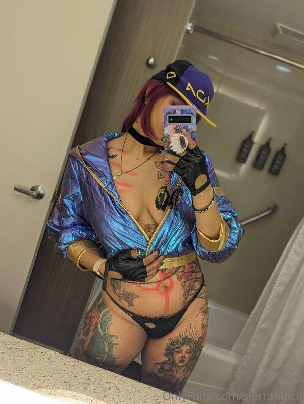 sierrablack image #9