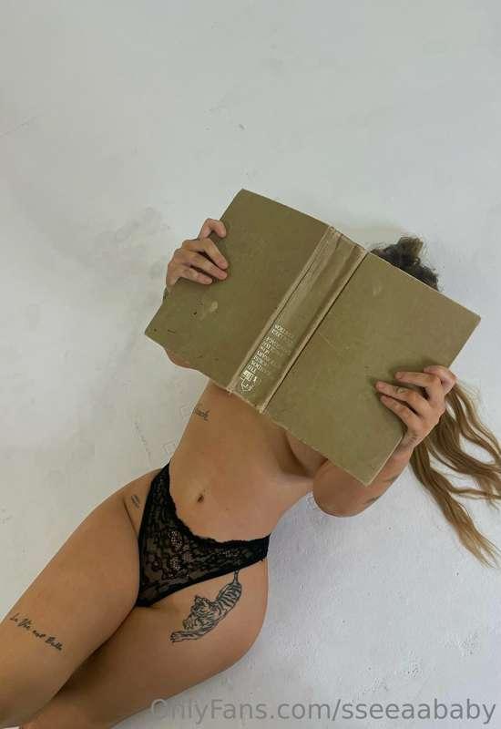 Some light reading(;