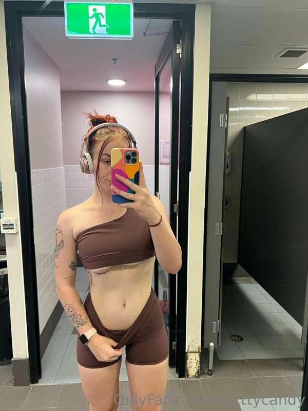 do you wanna come to the gym with me ?