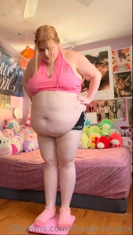 My measurements/weigh in video is finally here! I know you’r..