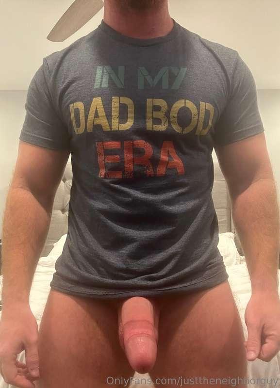 #dadbod - pretty sure I'm nailing it 💪