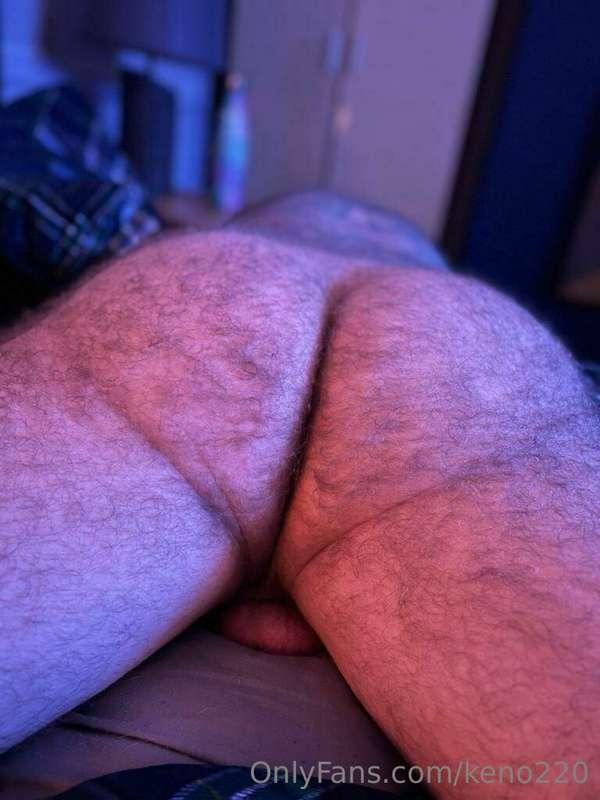 Tonight I'm sleeping like this..... hopefully daddy bear get..