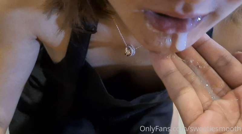 แตกใส่ปากหนู งื้ออออ!!