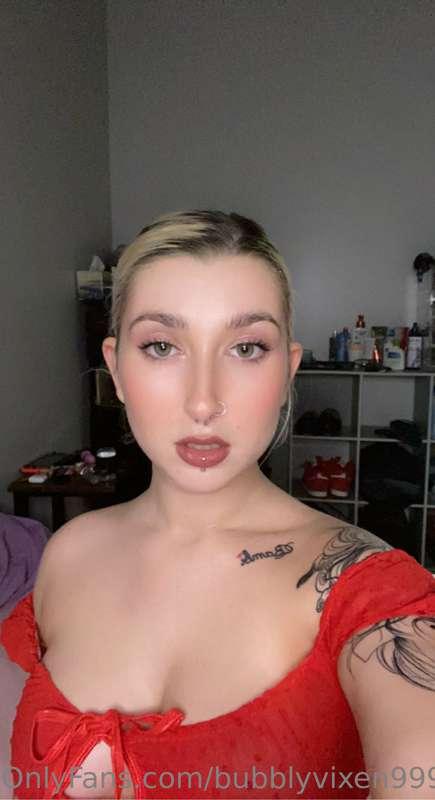 Blank and pretty😵‍💫❤️