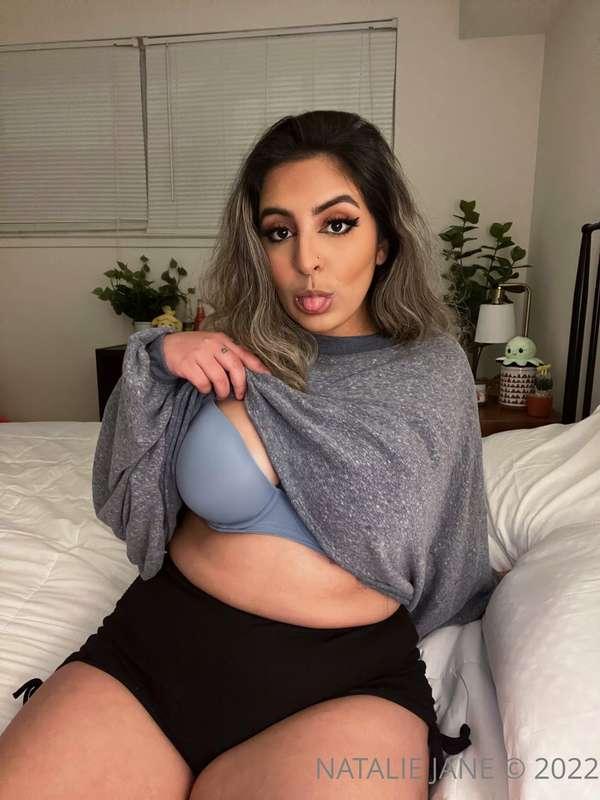 do you like me in blue?