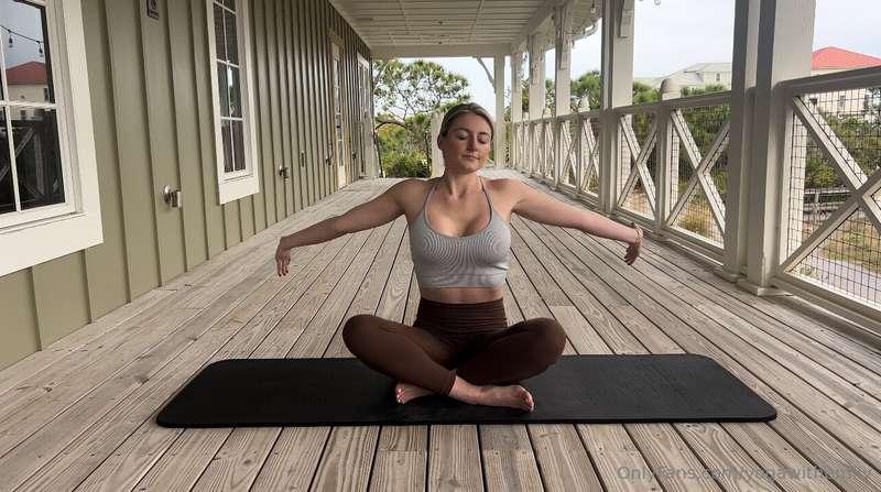 morning meditation ✔️