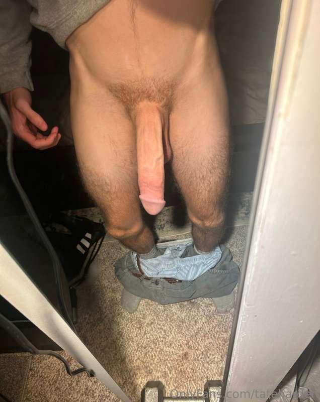 would you get on your knees ?