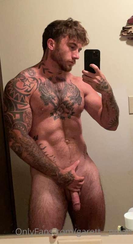 I’m going to save up my cum so I can give you a big load thi..