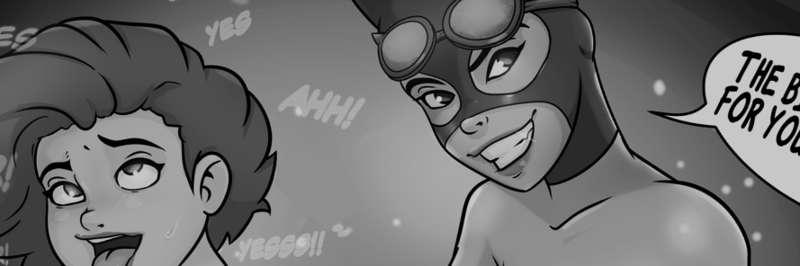 Black Widow & Catwoman (Patrons Requests)