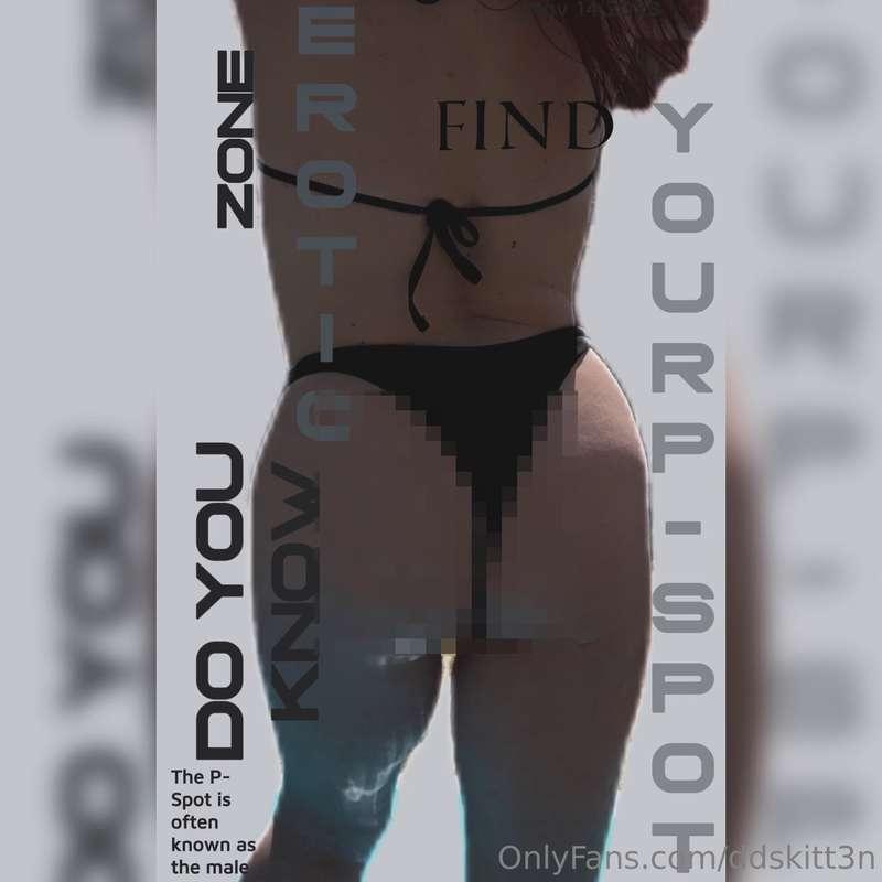 Learn more about your erogenous zones fellas. I’m here to te..