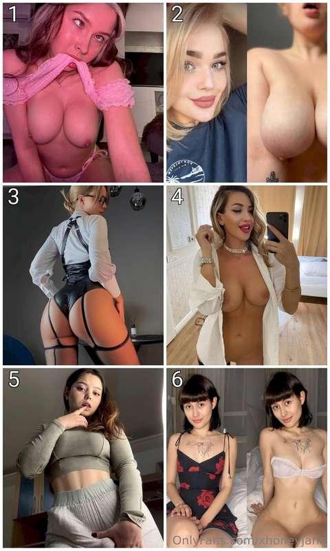 🎁 JOIN MY BESTIES FOR FREE EXCLUSIVES!1. 🫦🎀 @viptatty 🎀🫦2. 💫..