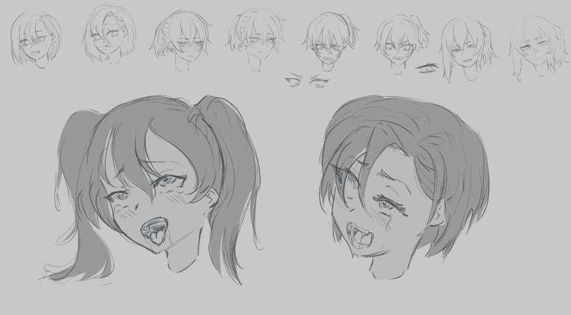 Faces!