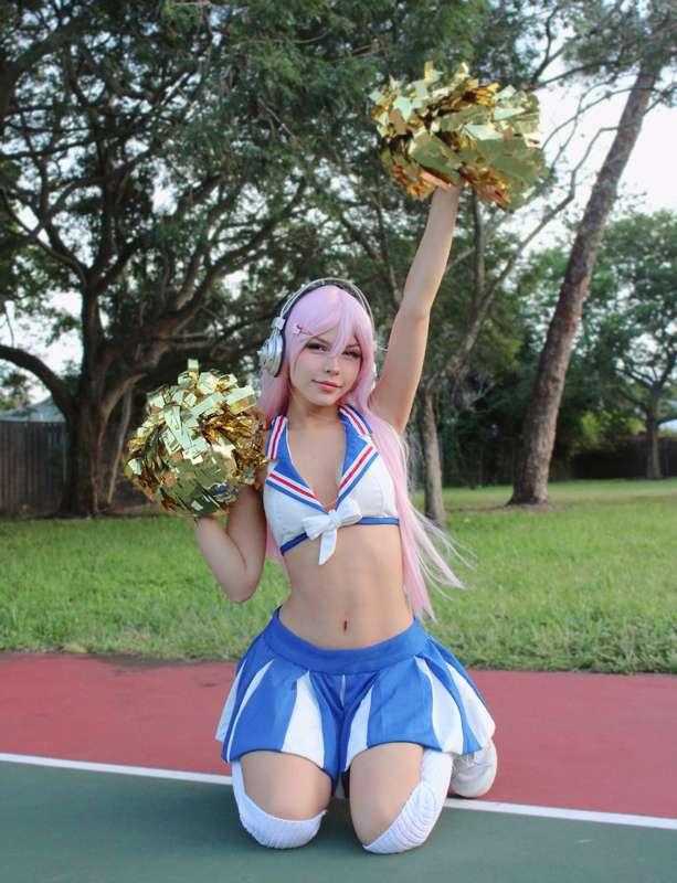 Mini sonico photoset :))