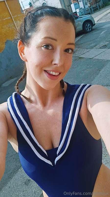 Sailor Alora at your service.
