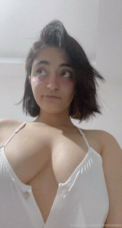 I liked my boobs too much yesterday ?