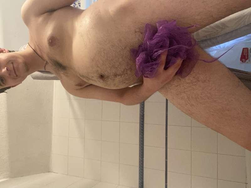 Shower pic 