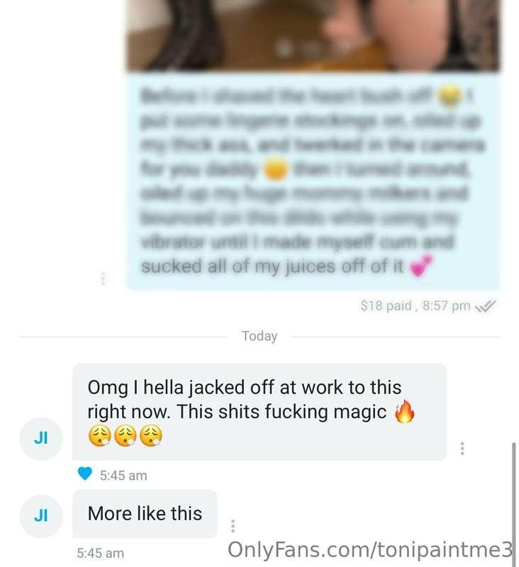 Feedback from a subscriber regarding the last video I sent o..