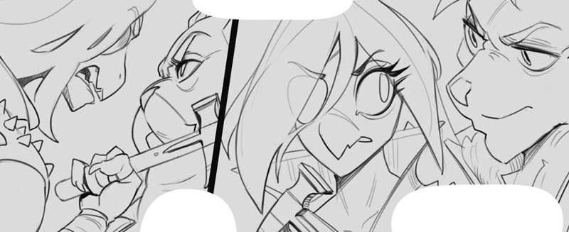 Dark Green | Page 23 | wip